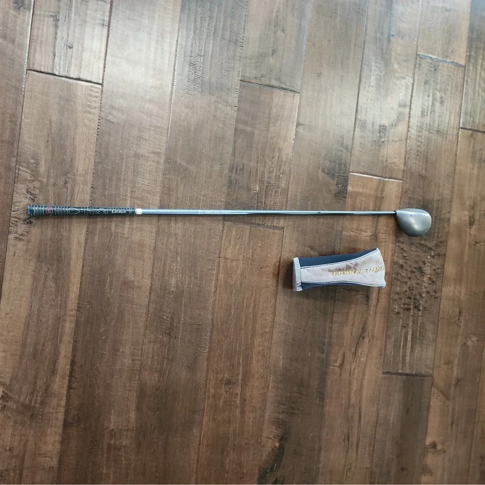RH Callaway Big Bertha WAR BIRD 1 Wood Driver 9° RCH-90 Reg Flex Graphite Shaft